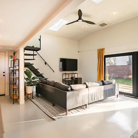 Ferienwohnung Sky House - Hyde Park - Loft